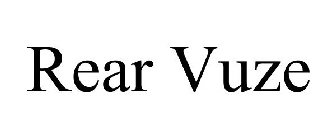 REAR VUZE
