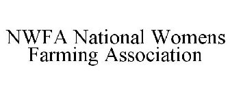 NWFA NATIONAL WOMENS FARMING ASSOCIATION