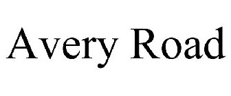 AVERY ROAD
