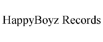 HAPPYBOYZ RECORDS