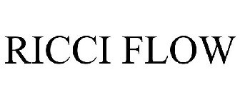 RICCI FLOW