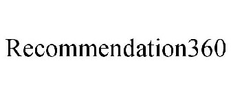 RECOMMENDATION360
