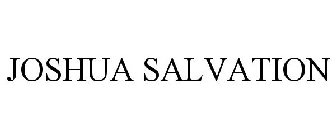 JOSHUA SALVATION