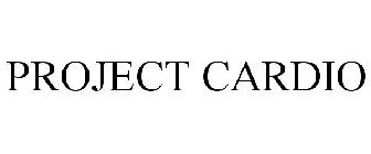 PROJECT CARDIO