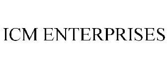 ICM ENTERPRISES