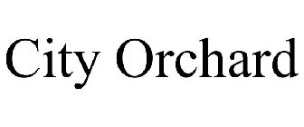 CITY ORCHARD