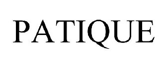 PATIQUE