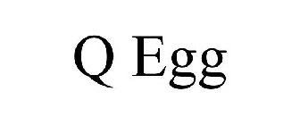 Q EGG