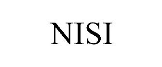 NISI