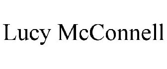 LUCY MCCONNELL