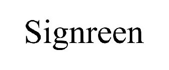 SIGNREEN