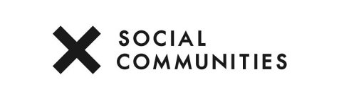 X SOCIAL COMMUNITIES