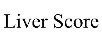 LIVER SCORE
