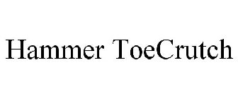 HAMMER TOECRUTCH