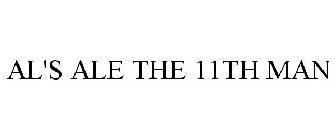 AL'S ALE THE 11TH MAN