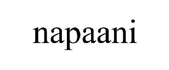 NÃ PÃ'ANI