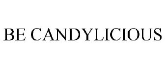 BE CANDYLICIOUS