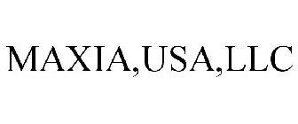 MAXIA,USA,LLC
