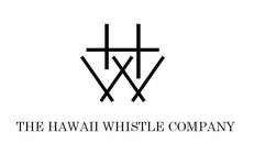 THE HAWAII WHISTLE COMPANY HW