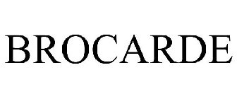 BROCARDE
