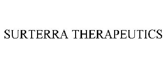 SURTERRA THERAPEUTICS