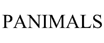 PANIMALS