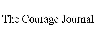 THE COURAGE JOURNAL