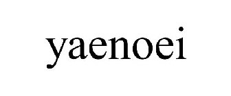 YAENOEI