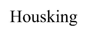 HOUSKING