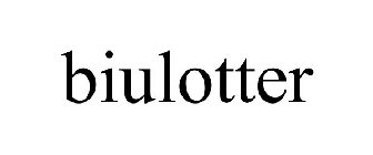 BIULOTTER