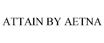 ATTAIN BY AETNA