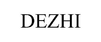 DEZHI