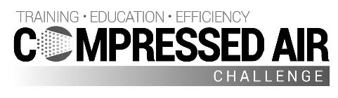 TRAINING · EDUCATION · EFFICIENCY COMPRESSED AIR CHALLENGE