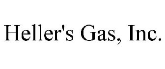 HELLER'S GAS