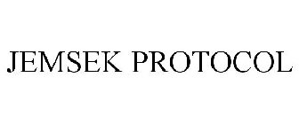 JEMSEK PROTOCOL