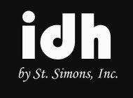 IDH BY ST. SIMONS, INC.