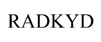 RADKYD