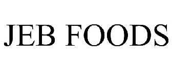 JEB FOODS