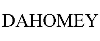 DAHOMEY