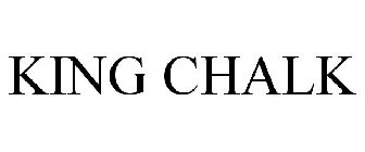 KING CHALK