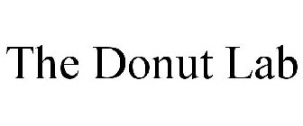 THE DONUT LAB