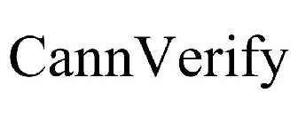 CANNVERIFY