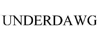 UNDERDAWG