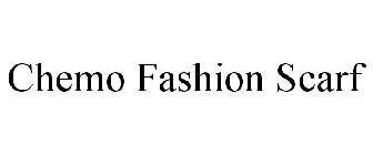 CHEMO FASHION SCARF