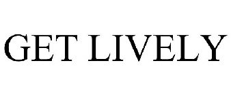 GET LIVELY