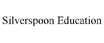 SILVERSPOON EDUCATION