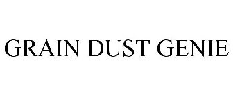 GRAIN DUST GENIE