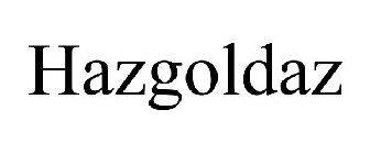 HAZGOLDAZ