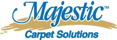 MAJESTIC CARPET SOLUTIONS