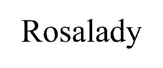 ROSALADY